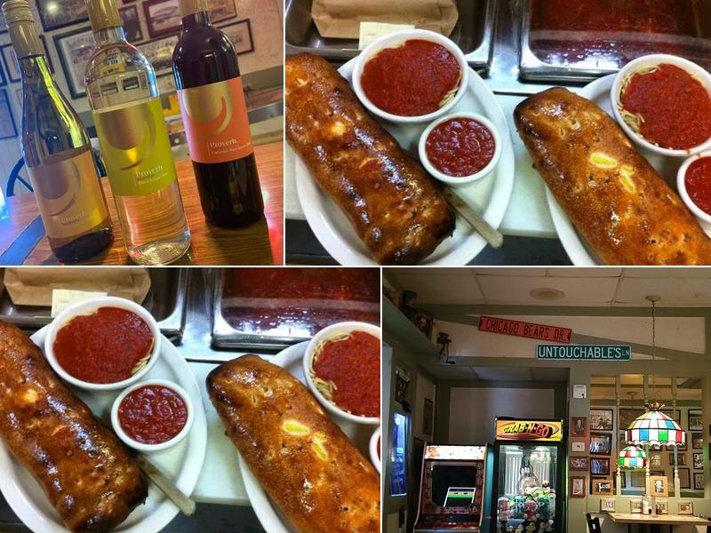 Untouchables Pasta & Pizza