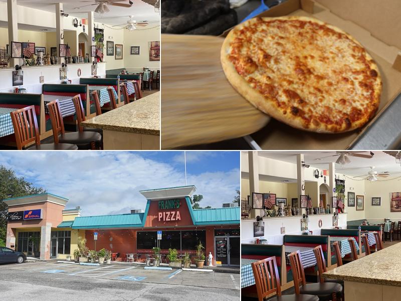 Frank's Pizza (Dunedin)