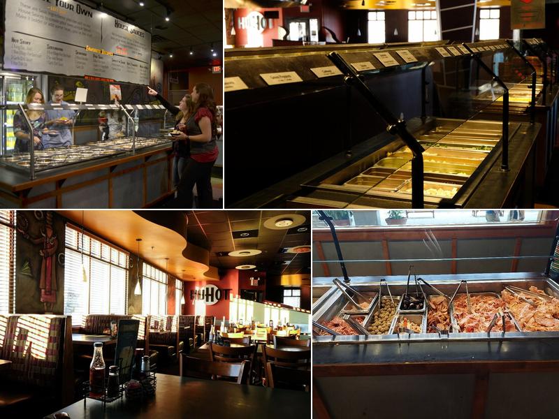 HuHot Mongolian Grill