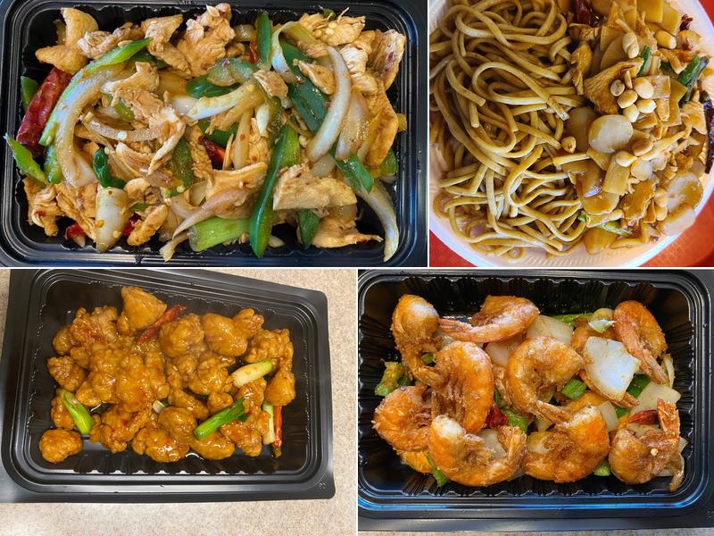 Imperial Garden Express Manhattan