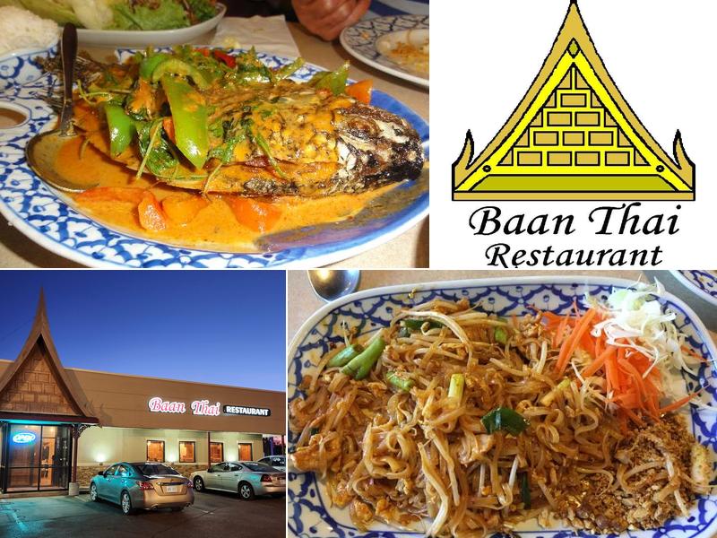 Baan Thai Restaurant