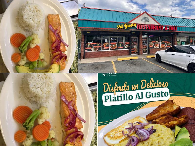 Al Gusto Restaurante
