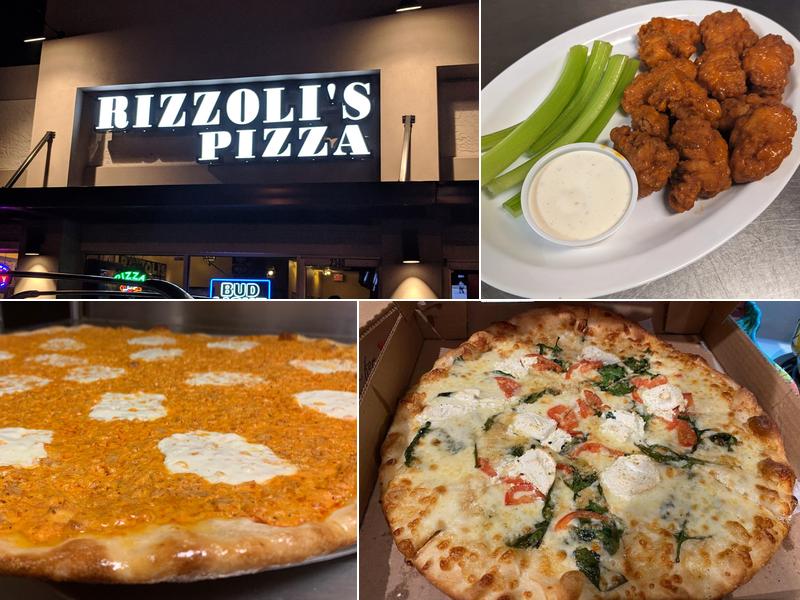 Rizzoli's Pizza