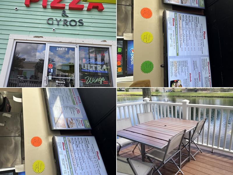 Boardwalk Pizza & Gyros