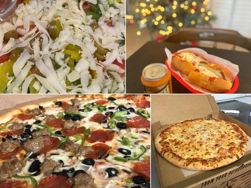 Pajanos Pizza & Subs