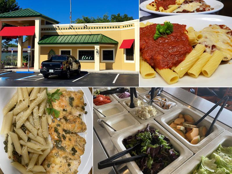 Country Pizza Italian Grill