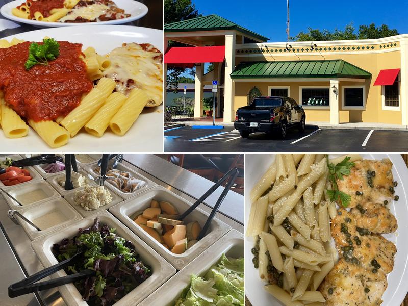 Country Pizza Italian Grill