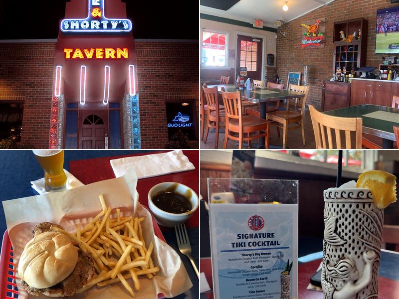 Pete & Shorty's Iowa Bistro