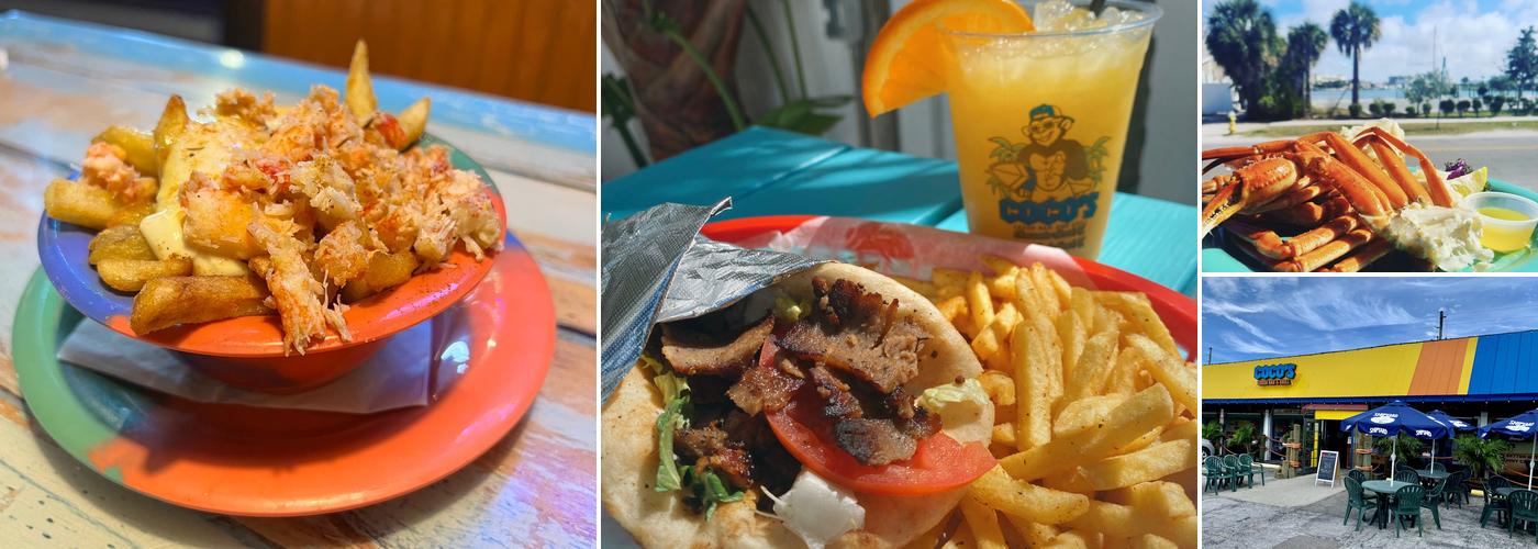 Coco's Crush Bar North Beach