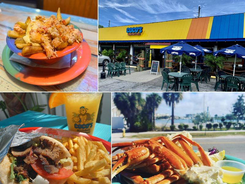 Coco's Crush Bar North Beach