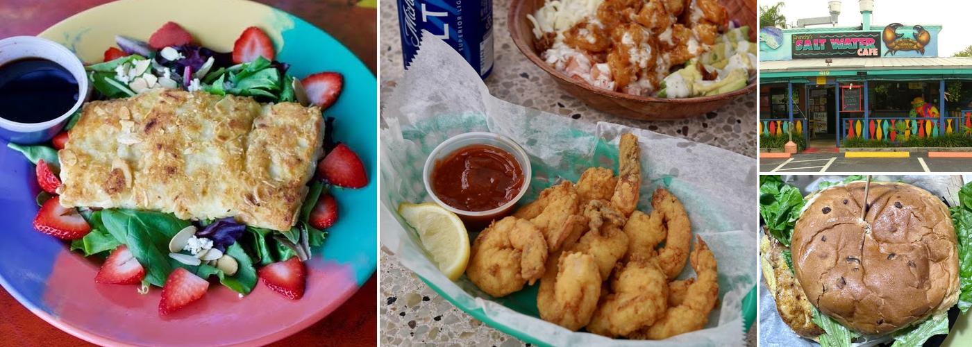 Frenchy's Saltwater Cafe