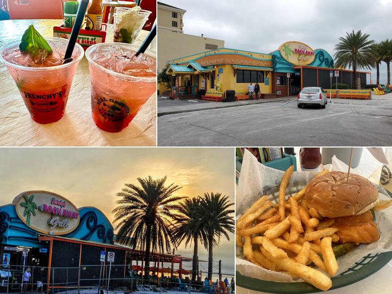 Frenchy's Rockaway Grill