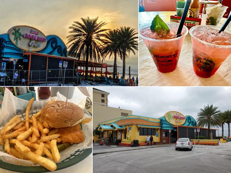 Frenchy's Rockaway Grill