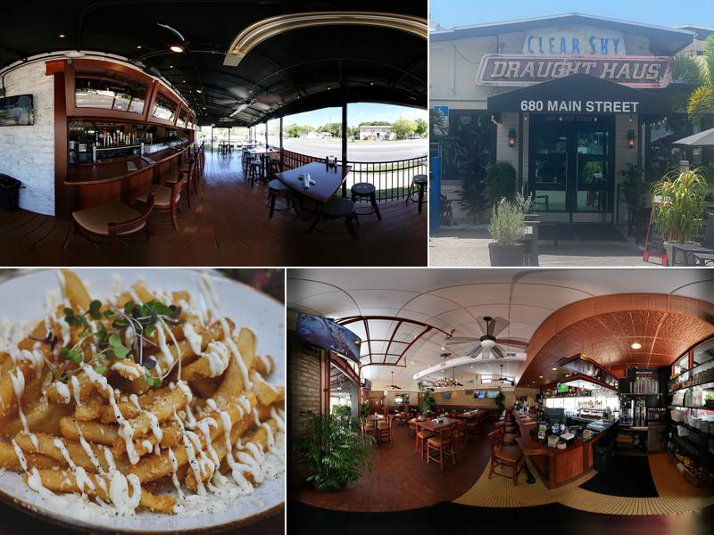 Clear Sky Draught Haus