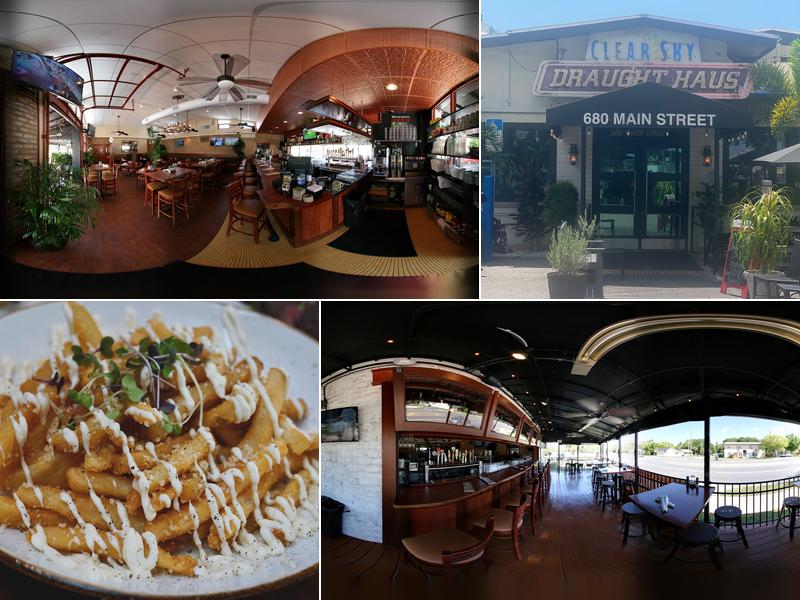 Clear Sky Draught Haus