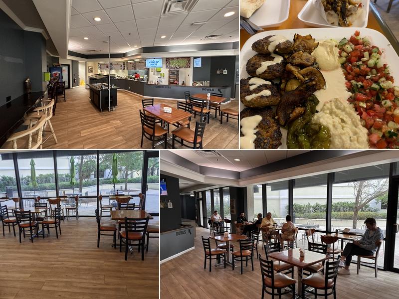 Mana Mana Middle Eastern Restaurant 33 N Garden Ave, Clearwater