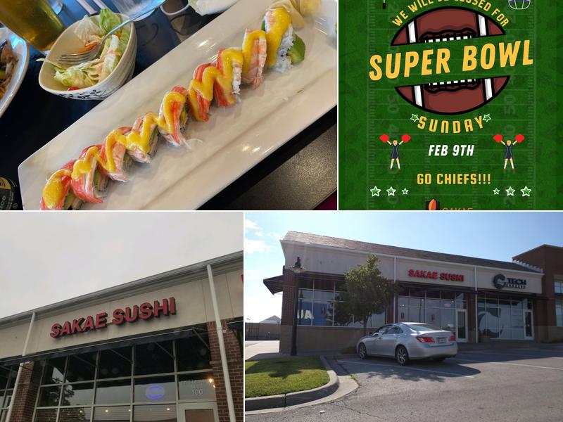 Sakae Sushi