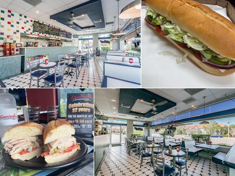 Seminole Subs & Gyros
