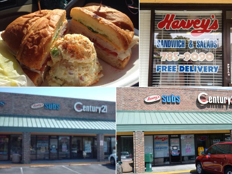 Harvey's Sandwich & Salads