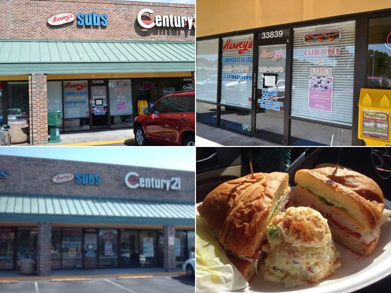 Harvey's Sandwich & Salads