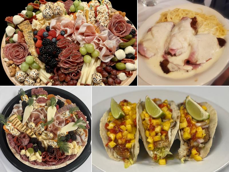 Lutzi's Courtyard Cafe