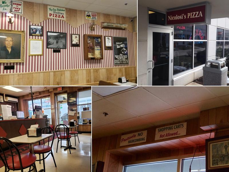 Nicolosi's Pizza