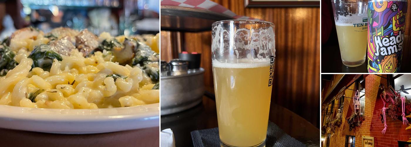 Colonial Pizza & Spaghetti House