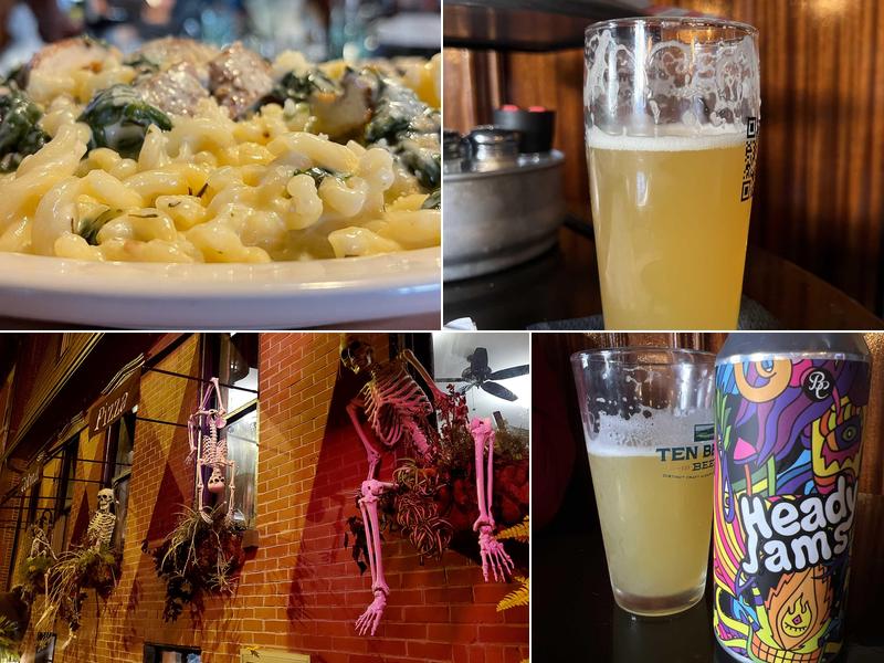 Colonial Pizza & Spaghetti House