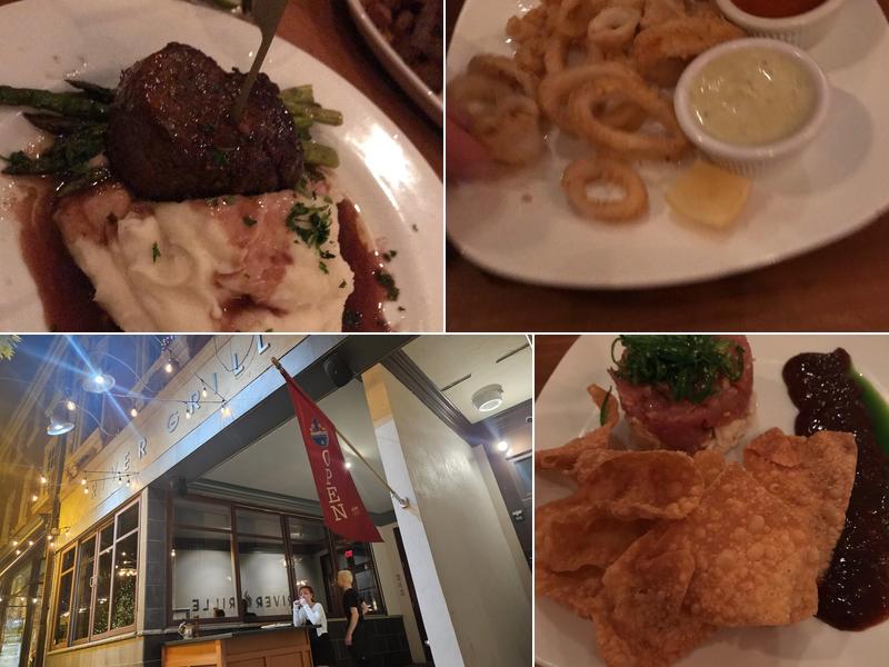 River Grille 243 Northampton St, Easton