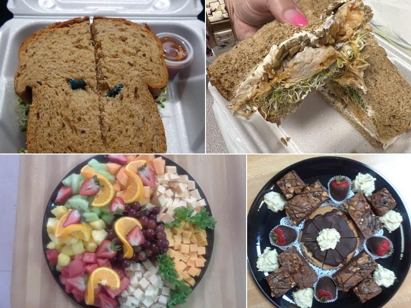 Lonni's sandwiches, etc.