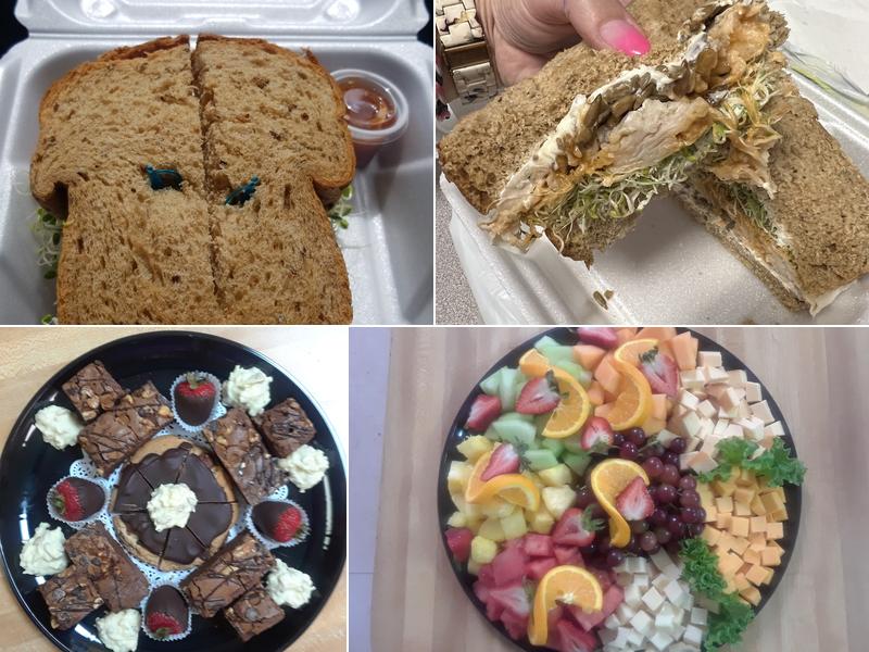 Lonni's sandwiches, etc.