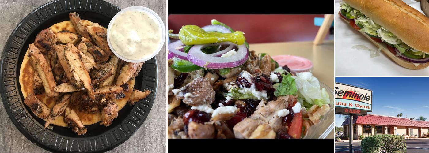 Seminole Subs & Gyros - Largo, FL