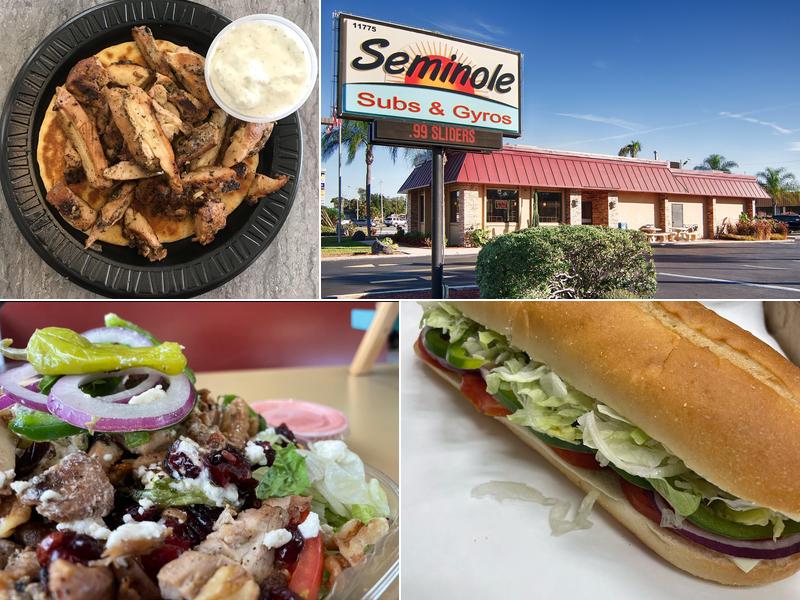 Seminole Subs & Gyros - Largo, FL