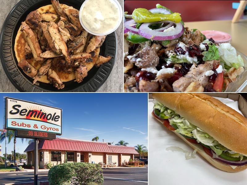 Seminole Subs & Gyros - Largo, FL