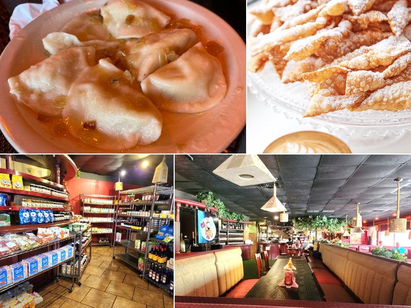 Pierogi Grill 1535 Gulf to Bay Blvd, Clearwater