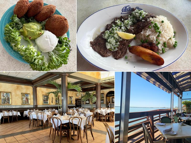 Columbia Restaurant Sand Key