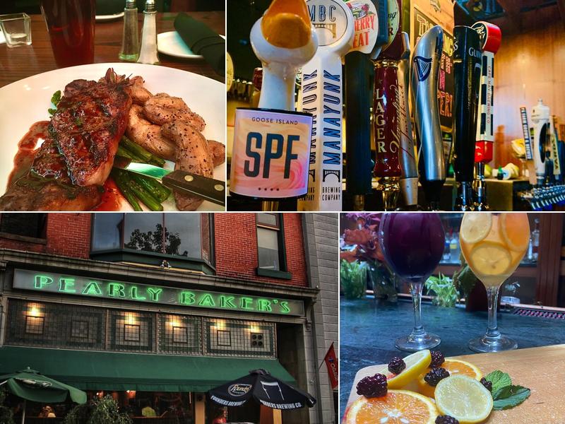 Pearly Baker's Alehouse