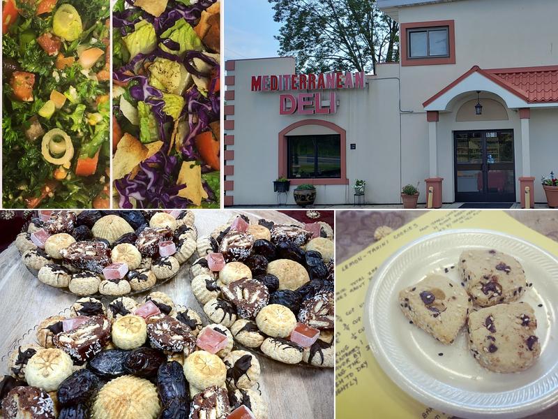 Forks Mediterranean Deli 1530 Sullivan Trail Apt 3, Easton