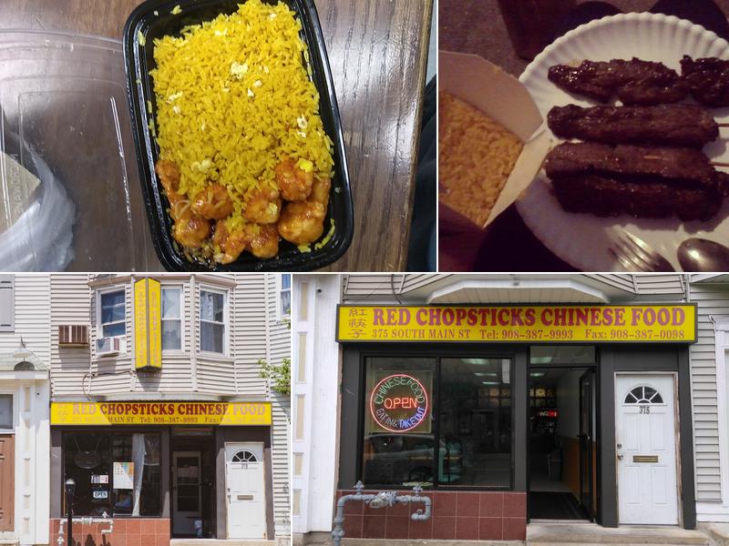 Red Chopsticks 375 S Main St, Phillipsburg