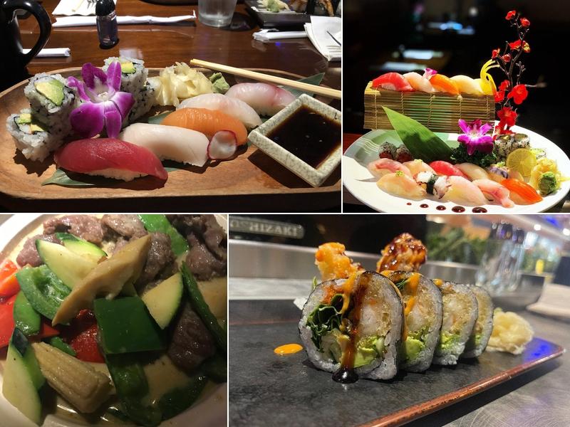 Jasmine Sushi Hibachi & Thai