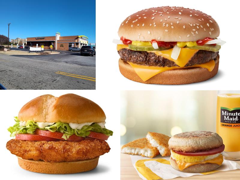 McDonald's