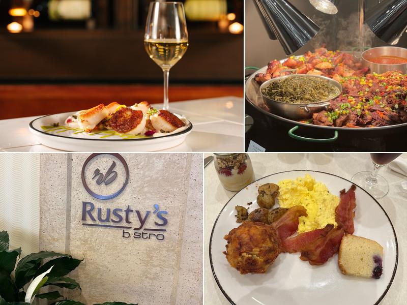 Rusty's Bistro