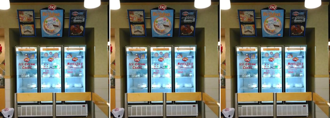 Dairy Queen Grill & Chill Menu