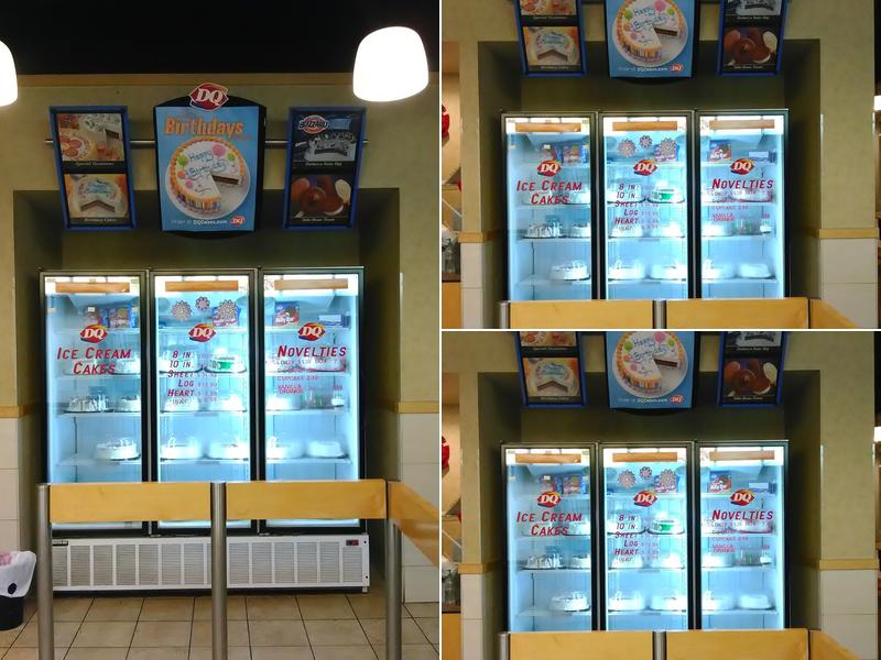 Dairy Queen Grill & Chill Menu