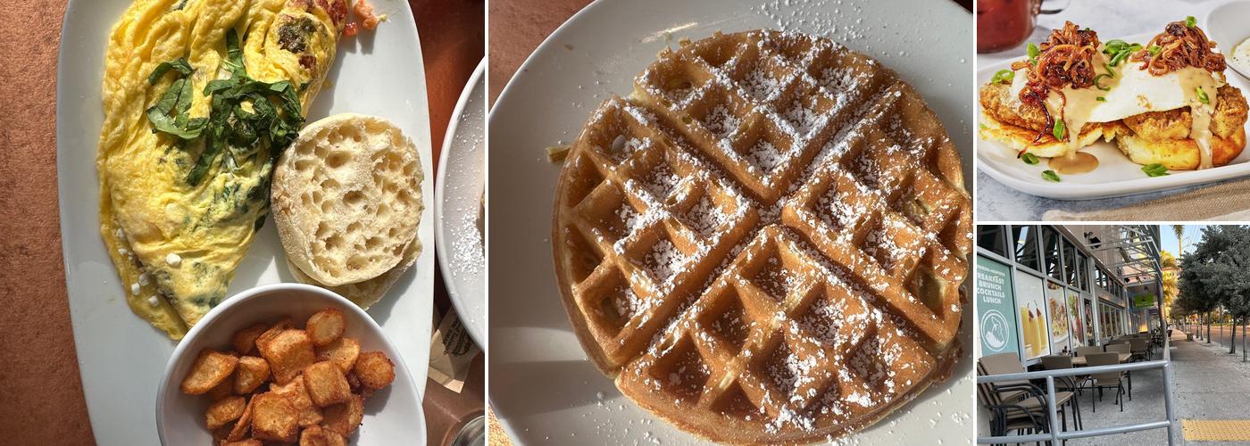 Another Broken Egg Cafe