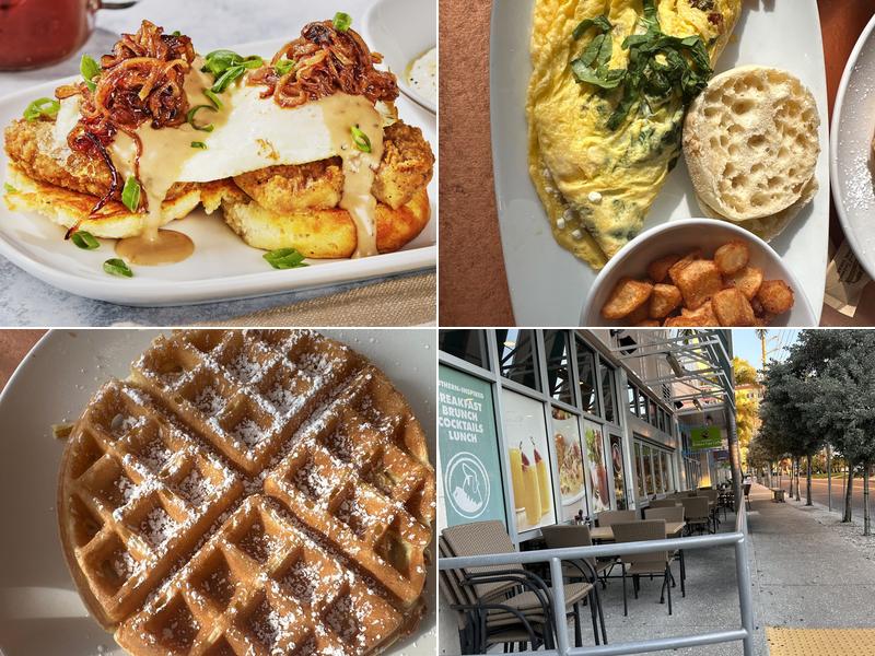 Another Broken Egg Cafe