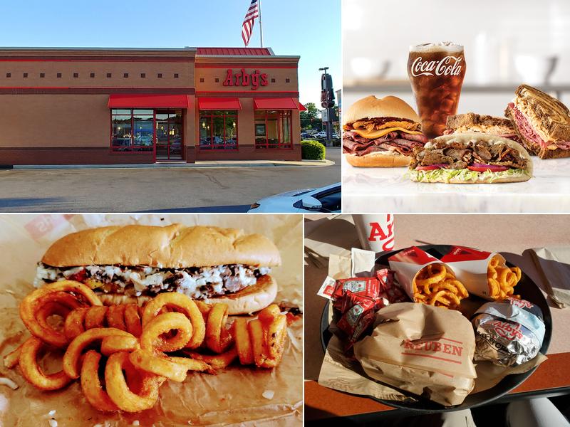 Arby's 198 E Meighan Blvd, Gadsden