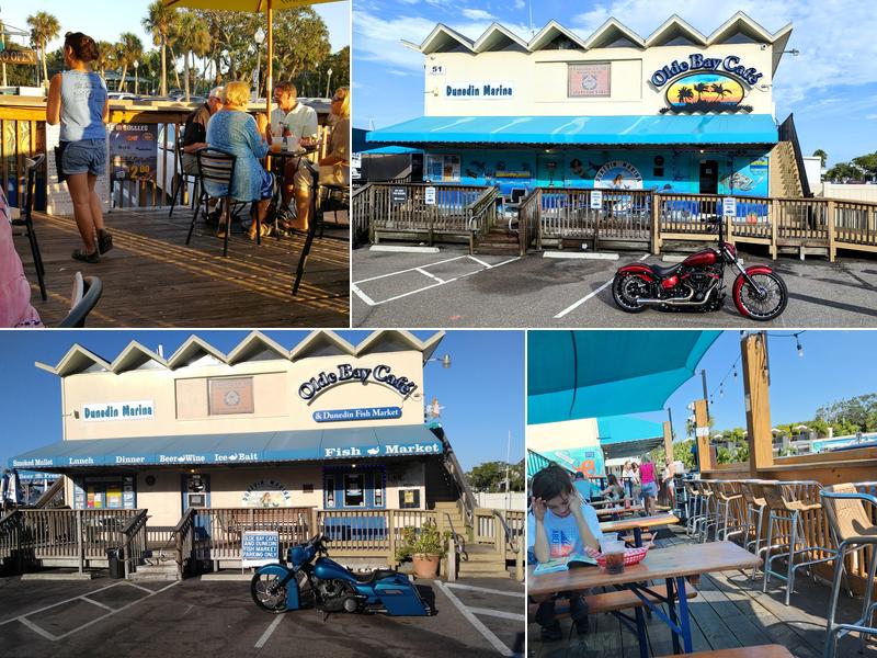 Olde Bay Cafe - Dunedin, FL