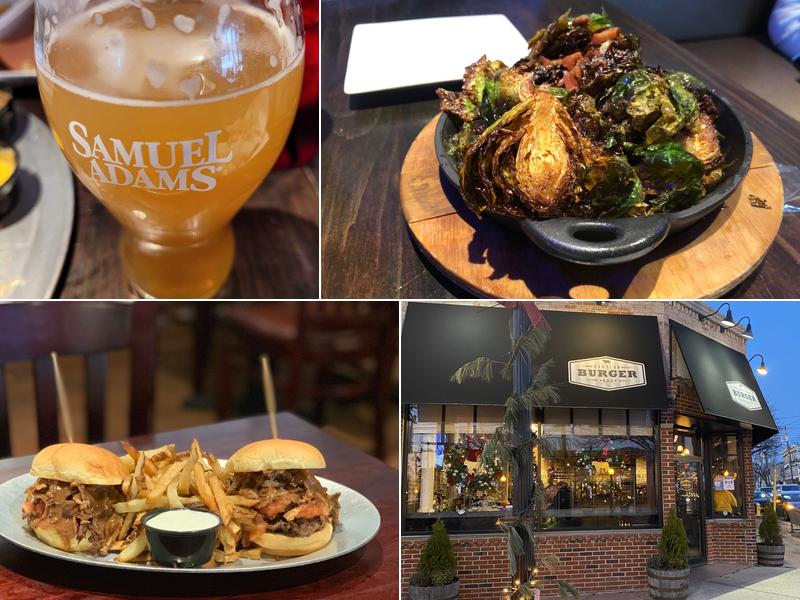 Babylon Burger Bar 1 W Main St, Babylon