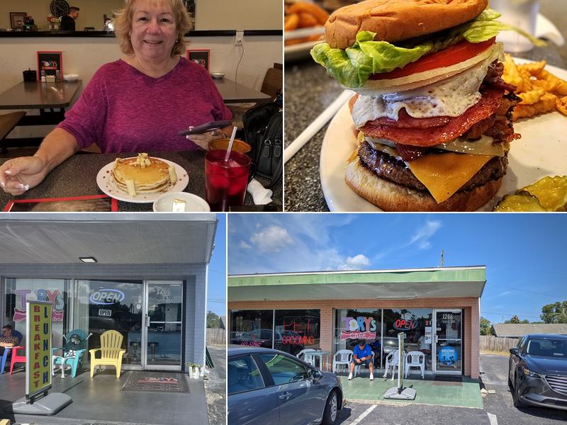 Tory's Cafe 1266 S Highland Ave, Clearwater